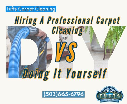 DIY or Professional Carpet Cleaning? A Practical Guide