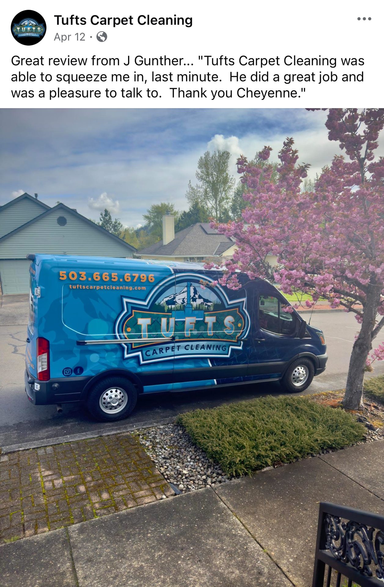Best Carpet Cleaners Near McLoughlin Promenade Oregon City