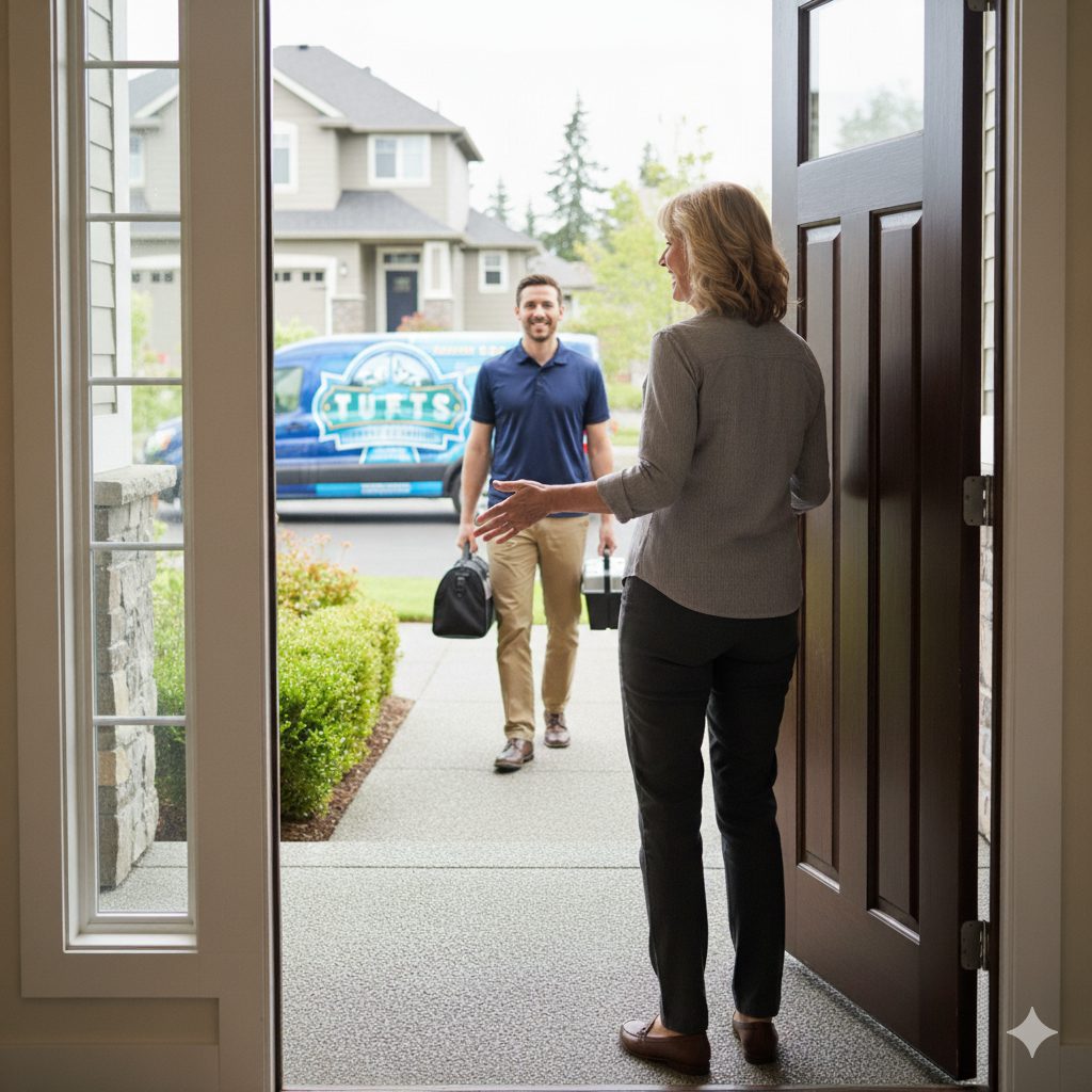We're in the Spotlight: Tufts Featured in ACTIVE's Cleaning Tips